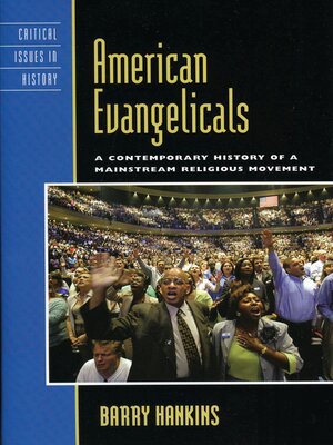 cover image of American Evangelicals